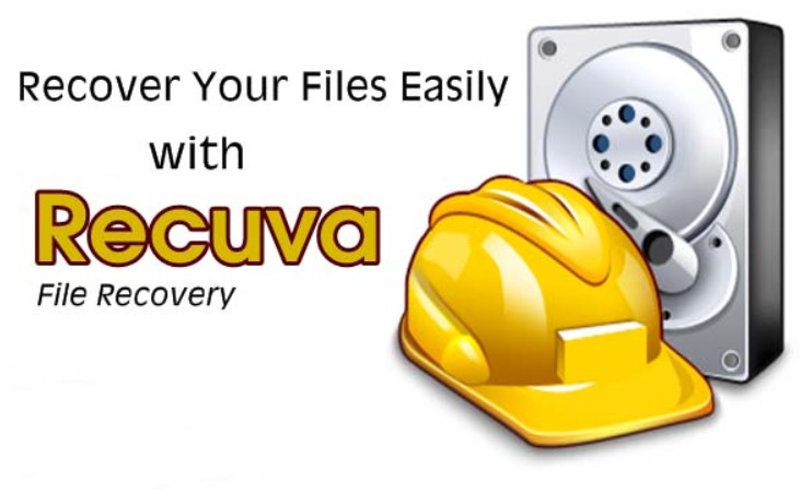 Tải phần mềm khôi phục dữ liệu Recuva sẽ giúp bạn khôi phục phần mềm dữ liệu tốt nhất