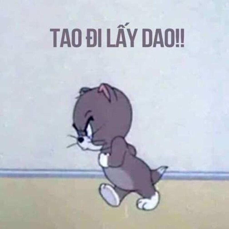 Cách sử dụng meme tức giận hiệu quả trong giao tiếp trực tuyến