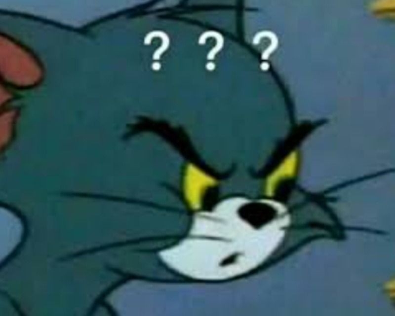 Sức hút của meme hỏi chấm đến từ đâu