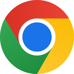 Logo chrome