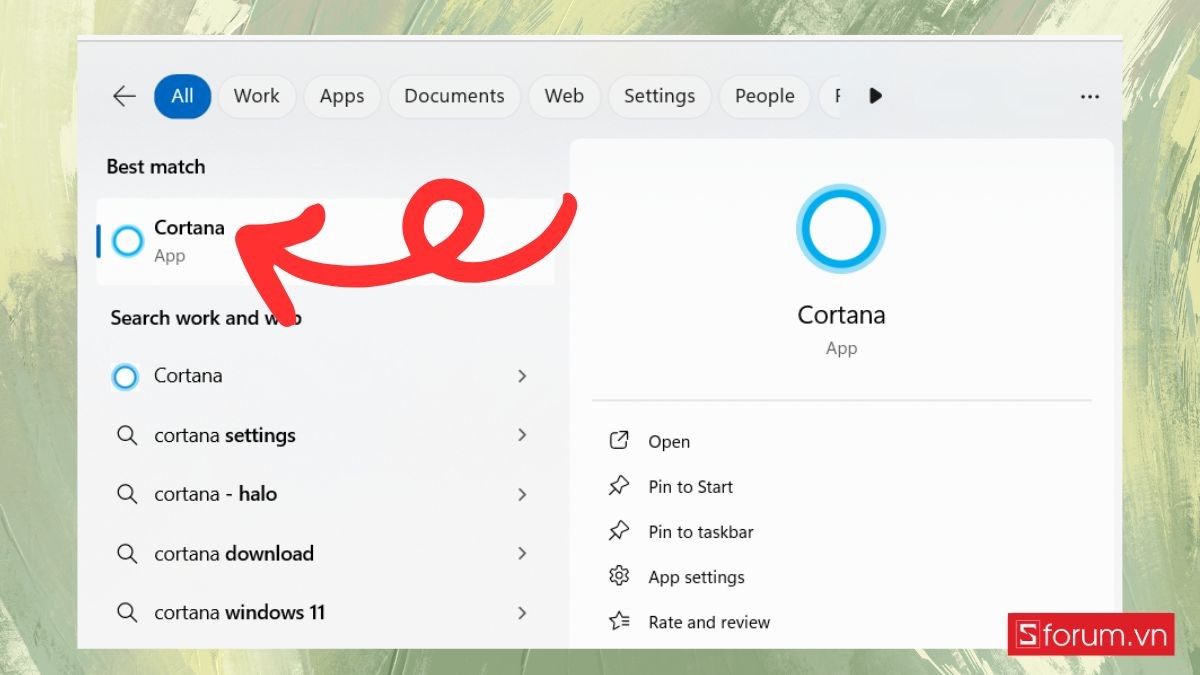 Cài đặt báo thức trên máy tính thông qua trợ lý ảo Cortana