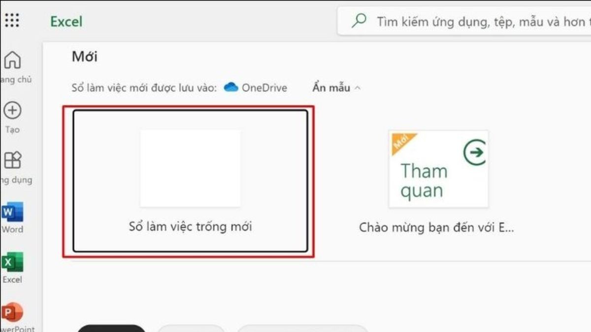 Hoàn tất quá trình cài đặt Excel trên máy tính Windows