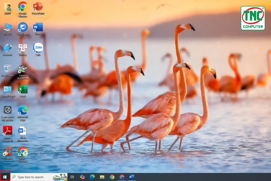 Mở cài đặt Bluetooth trên laptop Windows để kết nối chuột