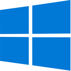 logo window