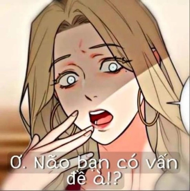 Meme chửi căng