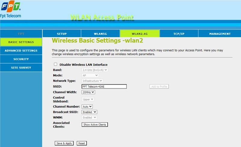 Người dùng có thể tránh nhiễu sóng Wi-Fi cho PC bằng cách chuyển sang kênh Wi-Fi ít được sử dụng hơn