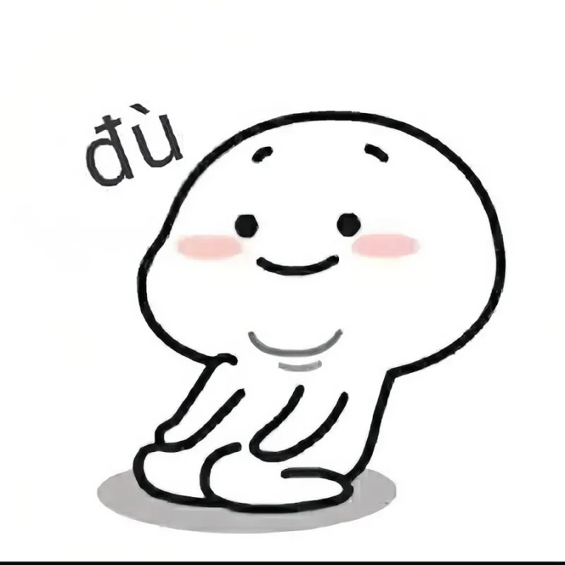 Biểu cảm người que biểu cảm kinh ngạc