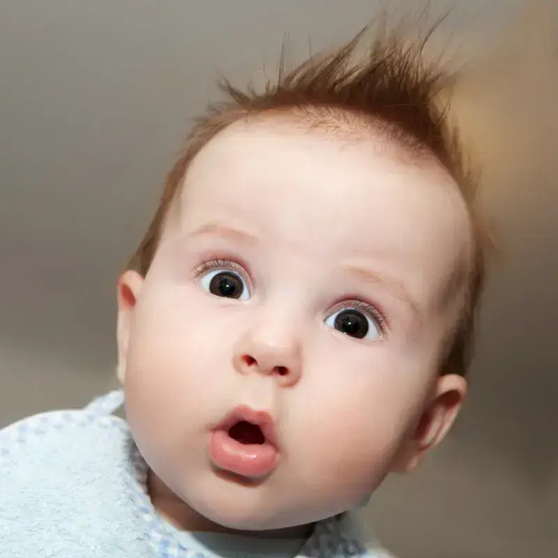 Meme há mồm sốc nặng, ánh mắt cay cú cực lố