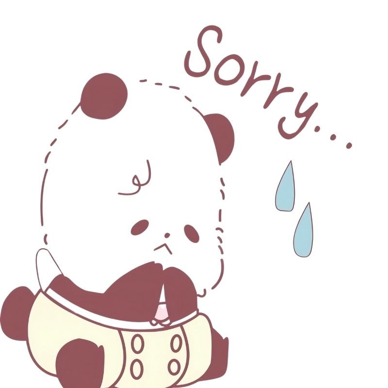 Ảnh meme xin lỗi người yêu với chú mèo ôm hoa