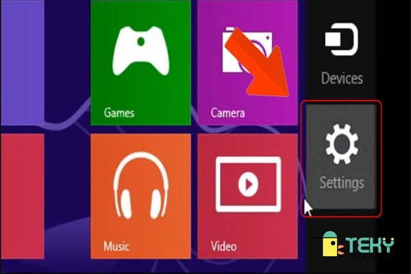 Hướng dẫn cài đặt mật khẩu trên hệ điều hành Windows 8.1