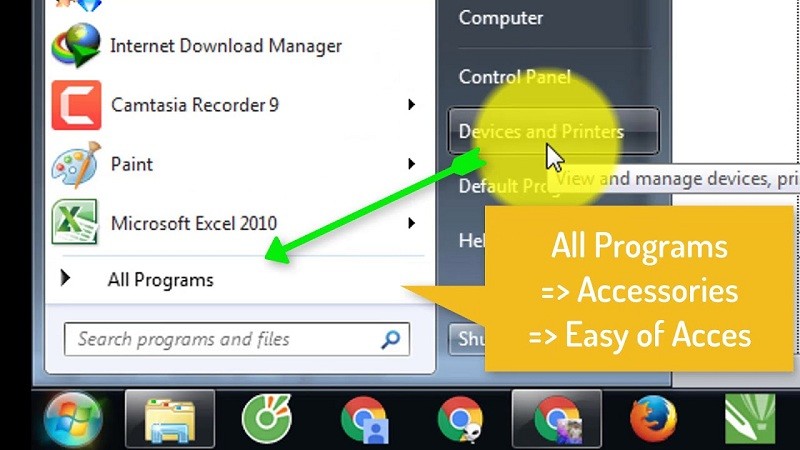 Bàn phím ảo đang hoạt động trên màn hình laptop, minh họa sự tiện lợi khi không có bàn phím vật lý