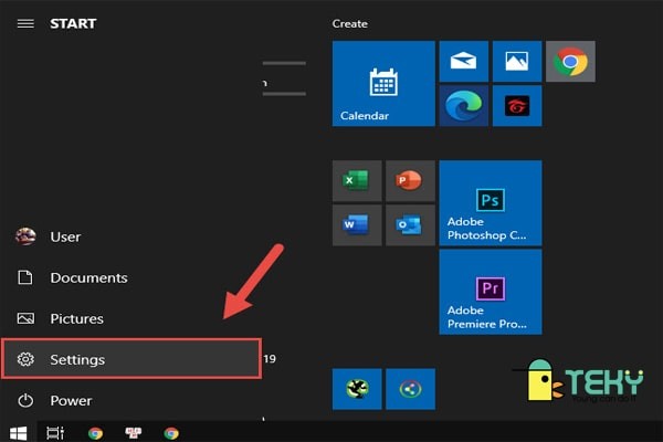 Các bước để thay đổi mật khẩu trên hệ điều hành Windows 10