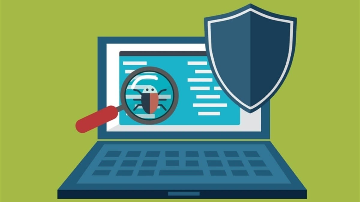 Cài đặt và bật phần mềm diệt virus để bảo vệ máy tính trong thời gian thực
