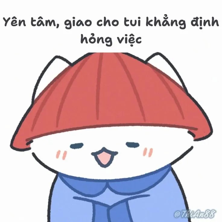 Meme hài hước với biểu cảm phóng đại đến khó tin, thể hiện sự bất ngờ hoặc bối rối một cách hài hước