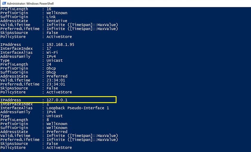Powershell