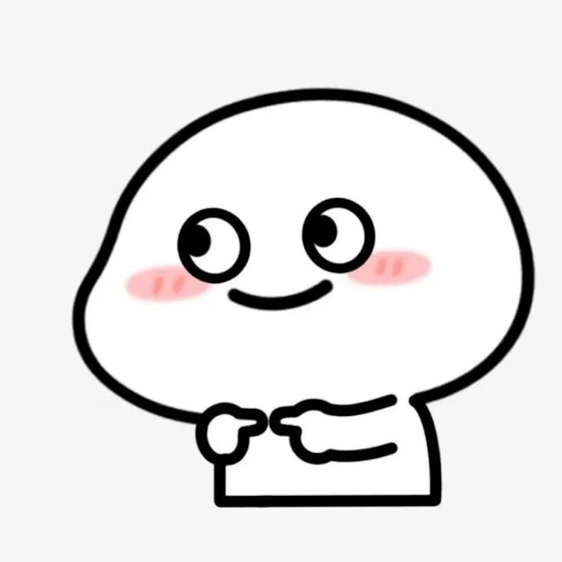 Một meme hoạt hình với nhân vật đang gãi đầu và vẻ mặt bối rối, thường dùng khi không biết phải làm gì