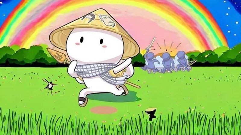 Giới thiệu về nhân vật Thỏ Bảy Màu cùng những cột mốc phát triển đáng nhớ