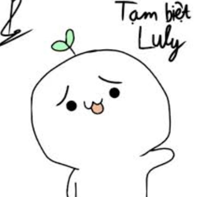 Trọn bộ sưu tập meme tạm biệt