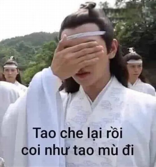 Cảnh phản cảm nhẹ khiến ai cũng giơ tay che coi như mù rồi