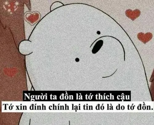 Meme thơ tình troll nhẹ giúp bạn “gieo duyên” cực duyên dáng