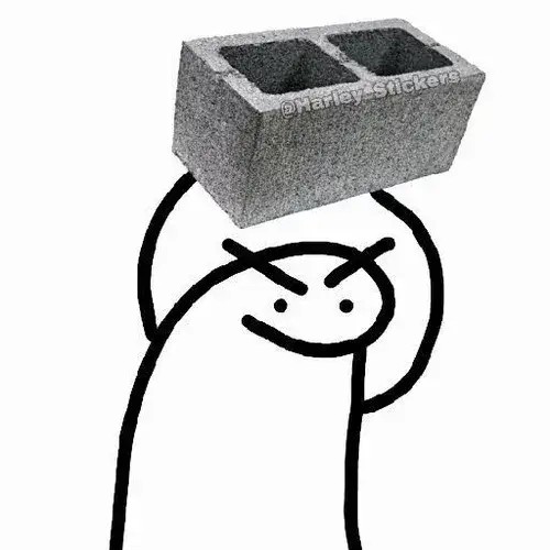 Thằn lằn meme nét vẽ tối giản nhưng cảm xúc mạnh vượt khuôn mẫu