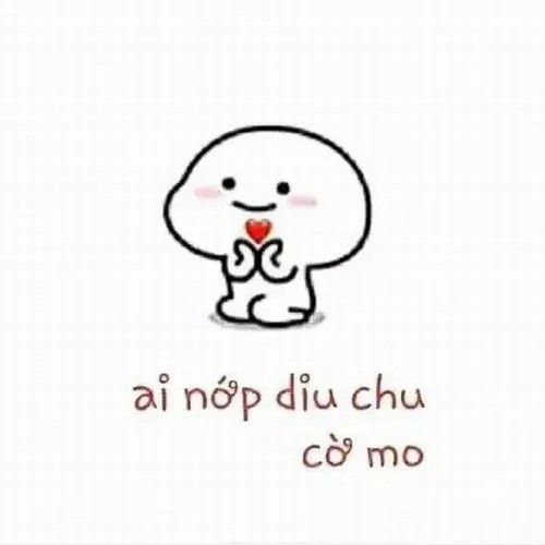 Khi lời yêu hóa ảnh chế dễ thương khiến ai cũng mỉm cười