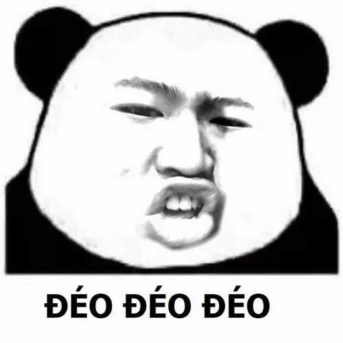Meme hài nói không mà vẫn cute lạ lùng.