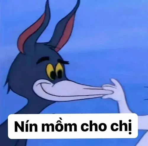 Meme hài khóa mõm nhìn mà thấm