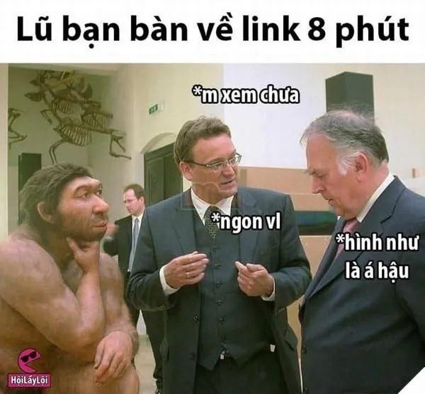 Sự ngạc nhiên khi bị bỏ lỡ thông tin trên mạng xã hội