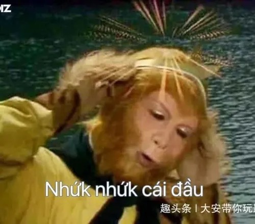 Ngộ Không tức tối vì vòng kim cô siết chặt