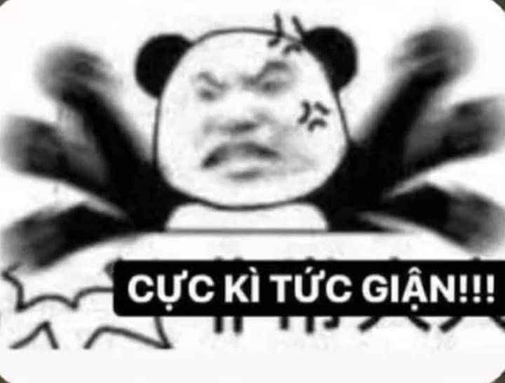 Khi bạn tức giận nhưng không nói thành lời