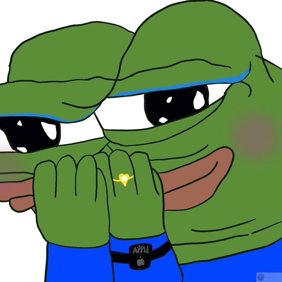 Pepe meme đã trở thành biểu tượng kinh điển trong văn hóa internet