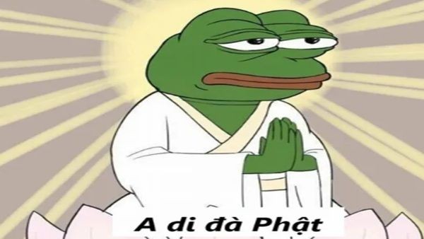 Top 50+ Meme A Di Đà Phật, Mô Phật Hài Hước Giúp Gen Z "Tĩnh Tâm"
