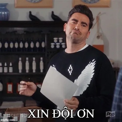 Meme đội ơn nhấn mạnh lời dặn dò và chiều sâu cảm xúc.