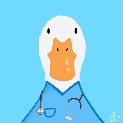 Meme bác sĩ nhìn bệnh nhân mà muốn xỉu ngang