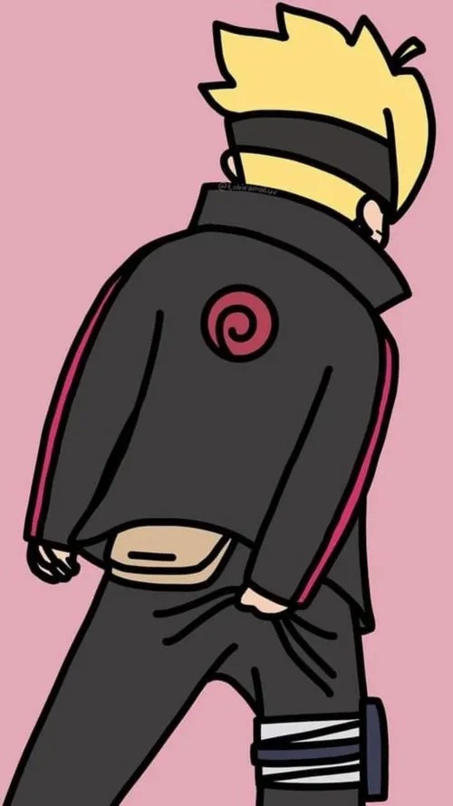 Meme Boruto gãi đít, hình ảnh quen thuộc của dân văn phòng khi đối mặt với cuộc họp vô lý