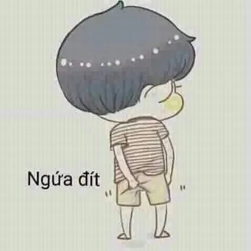 Meme chế gãi đít mỉa mai những drama nhảm nhí tràn lan trên mạng xã hội