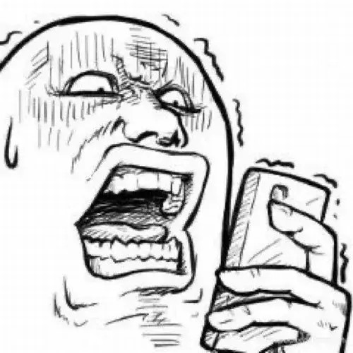 Hình chế meme vui nét gãi đầu miêu tả lỗ hổng thông tin đang hiện hữu