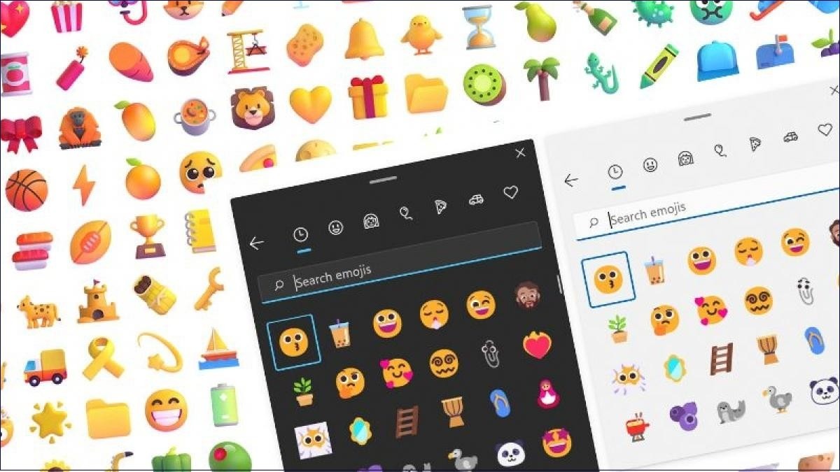 Emoji giúp diễn tả cảm xúc một cách trực quan