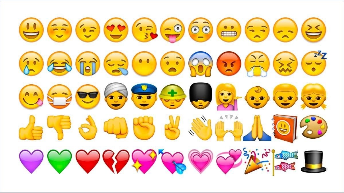 Hãy sử dụng emoji phù hợp với nội dung cuộc trò chuyện