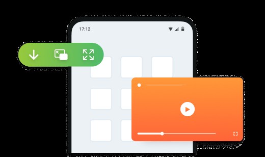 Ghim video để tiếp tục xem khi chuyển sang ứng dụng khác