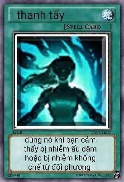 Lá bài meme công sở