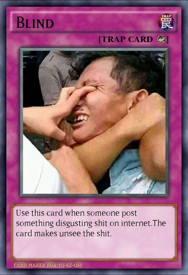 Lá bài meme tình huống