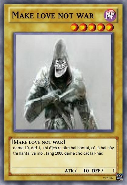 Lá bài meme phản dame