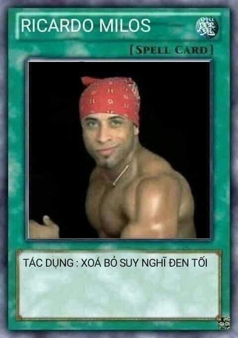 Lá bài meme từ game