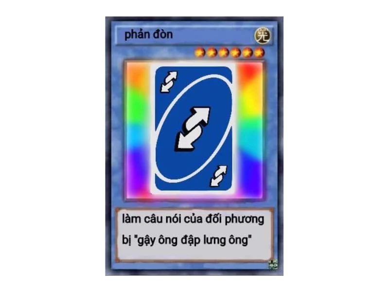 Bộ sưu tập lá bài meme