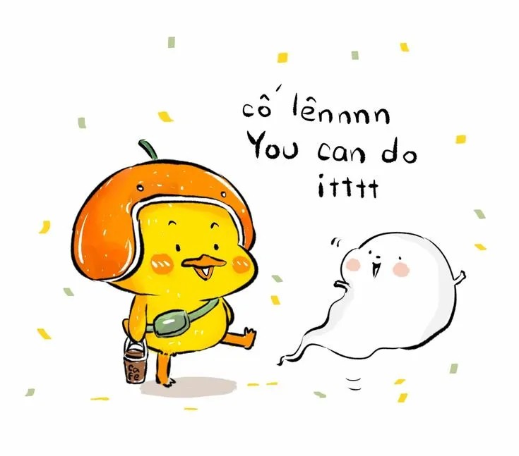 Khám phá ảnh meme cố lên em ơi siêu vui