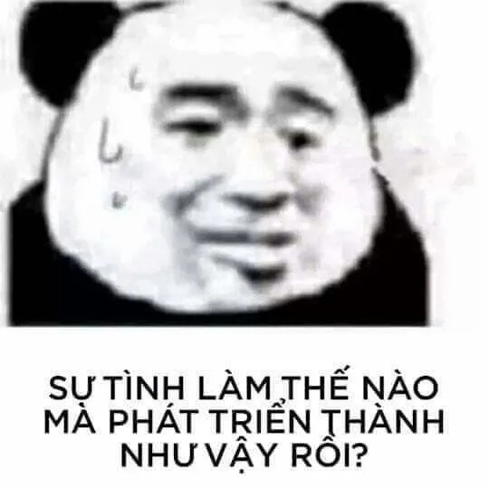 Sự tìm làm thế nào mà phát triển thành như vậy rồi?
