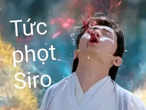 Meme đau khổ nhìn mà lòng tan nát, diễn tả sự tuyệt vọng khi gặp phải vấn đề nan giải