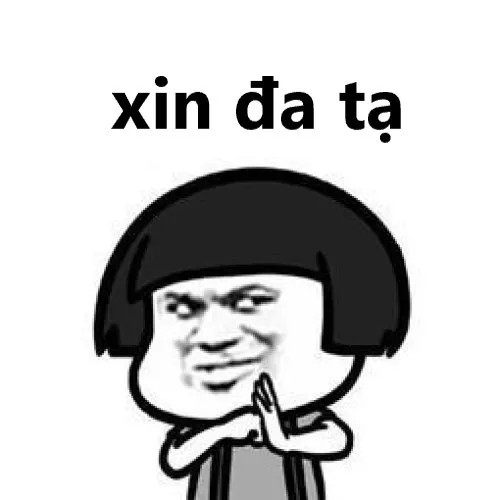 Ảnh đa tạ meme kiểu võ lâm khiến dân mạng phát cuồng